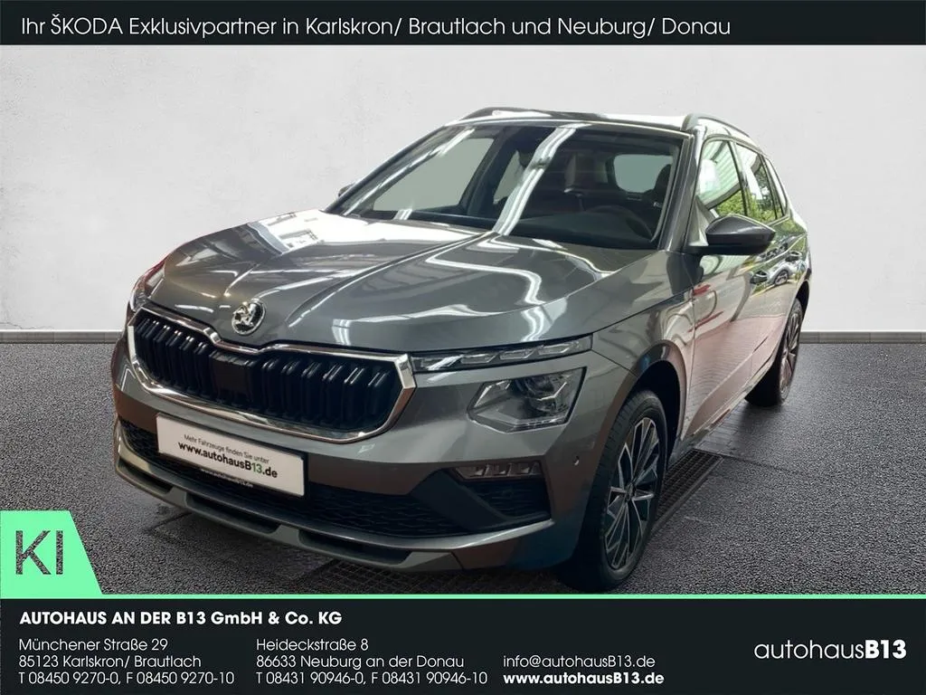 Skoda Kamiq