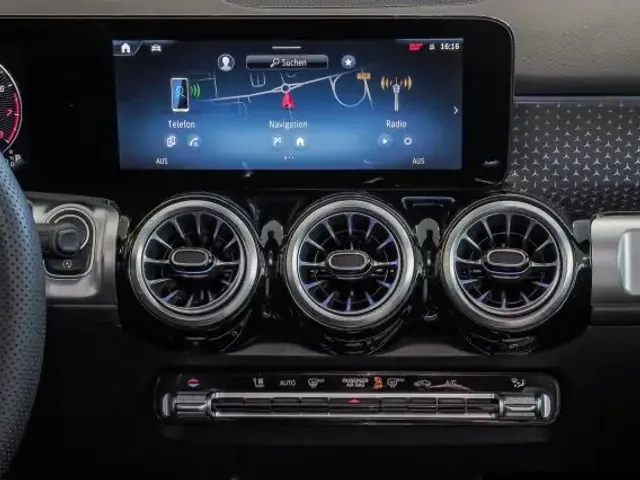 Mercedes-Benz GLB 200