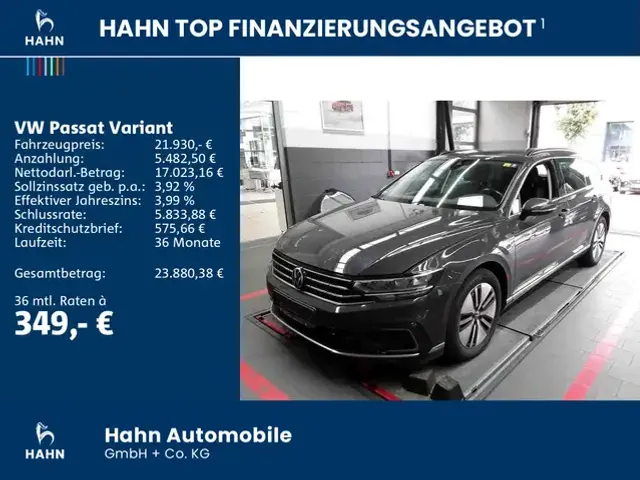 Volkswagen Passat Variant