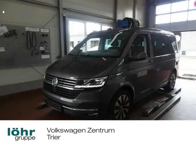 Volkswagen T6.1 California