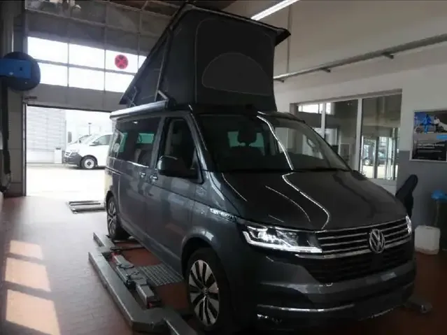 Volkswagen T6.1 California