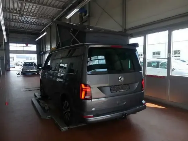 Volkswagen T6.1 California