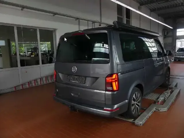 Volkswagen T6.1 California