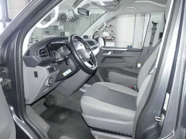 Volkswagen T6.1 California