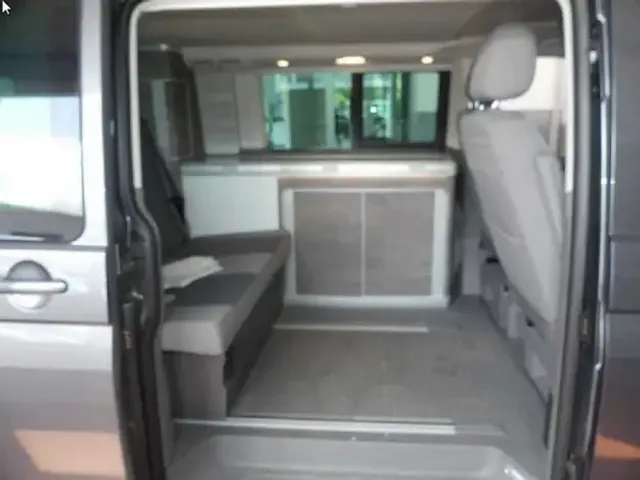 Volkswagen T6.1 California
