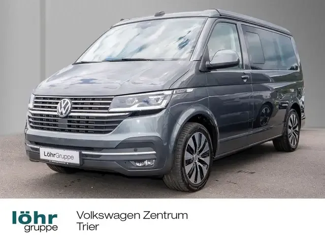 Volkswagen T6 California