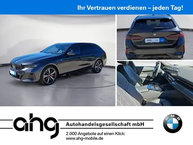 BMW 540
