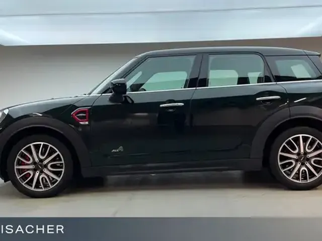 MINI John Cooper Works