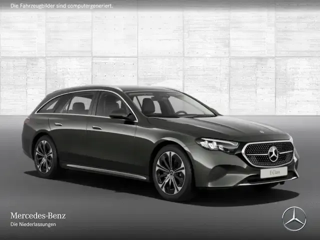 Mercedes-Benz E 300