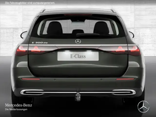 Mercedes-Benz E 300