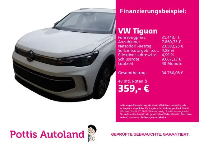 Volkswagen Tiguan