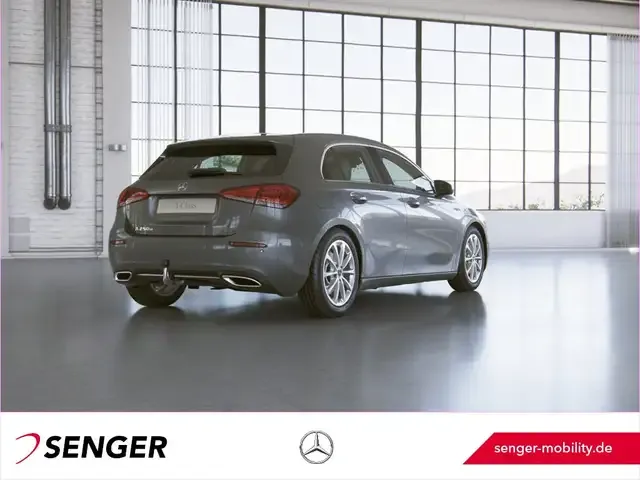 Mercedes-Benz A 250