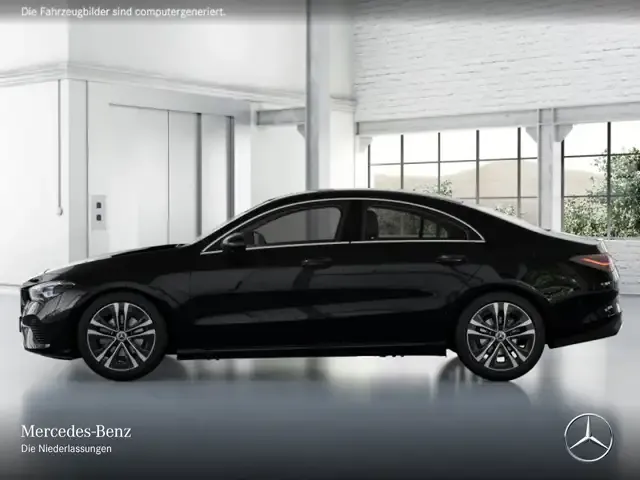 Mercedes-Benz CLA 180
