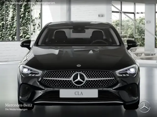 Mercedes-Benz CLA 180