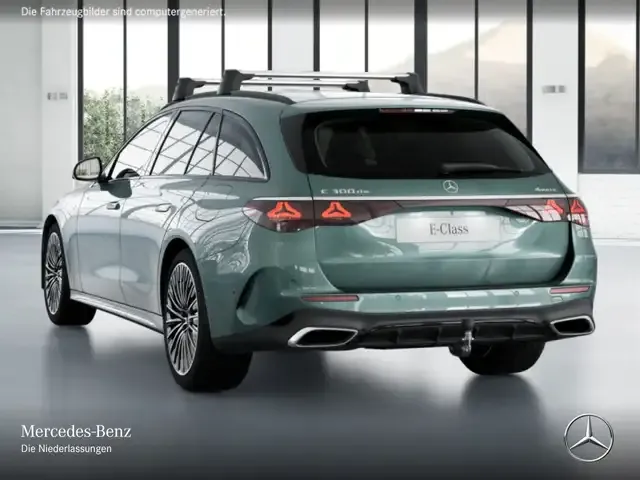 Mercedes-Benz E 300