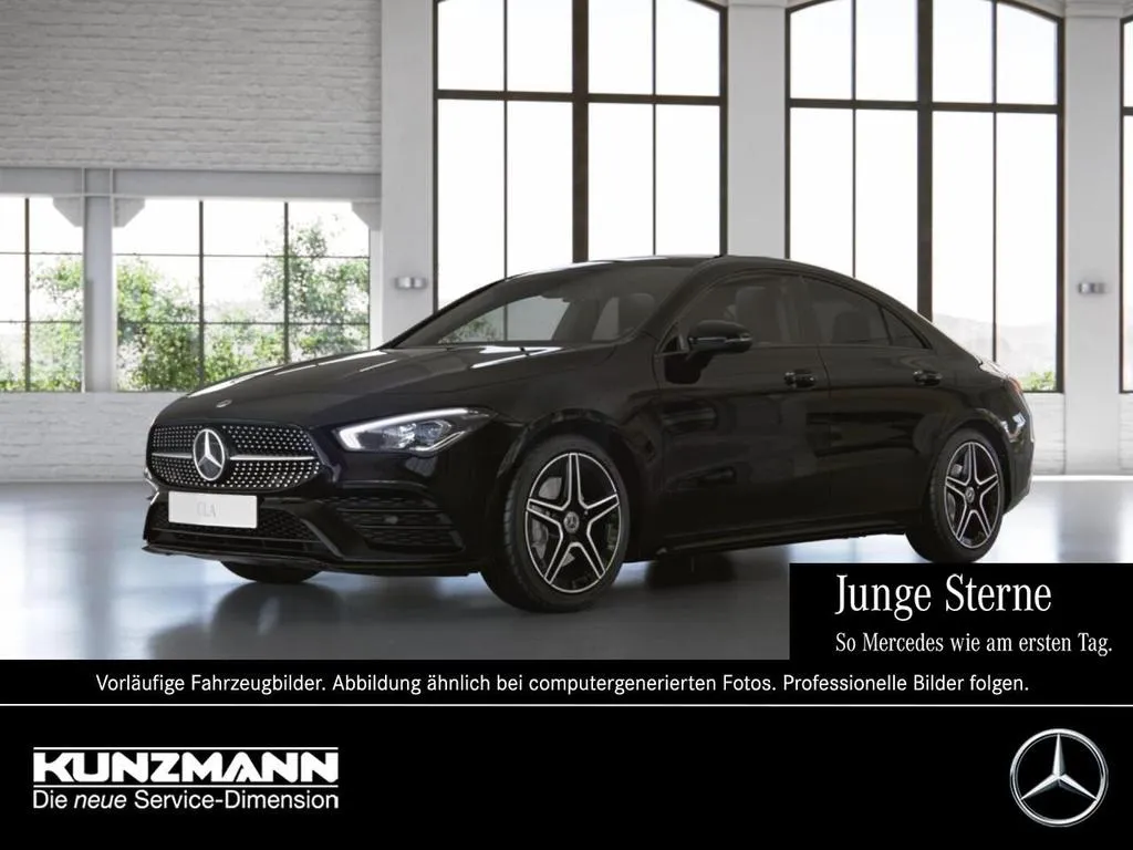Mercedes-Benz CLA 220