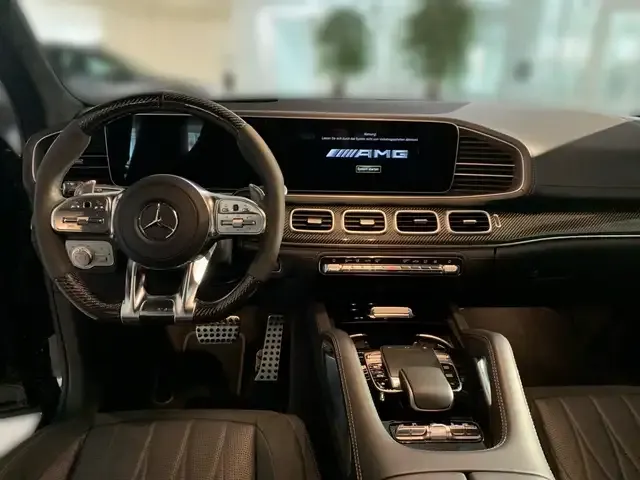 Mercedes-Benz GLS 63 AMG