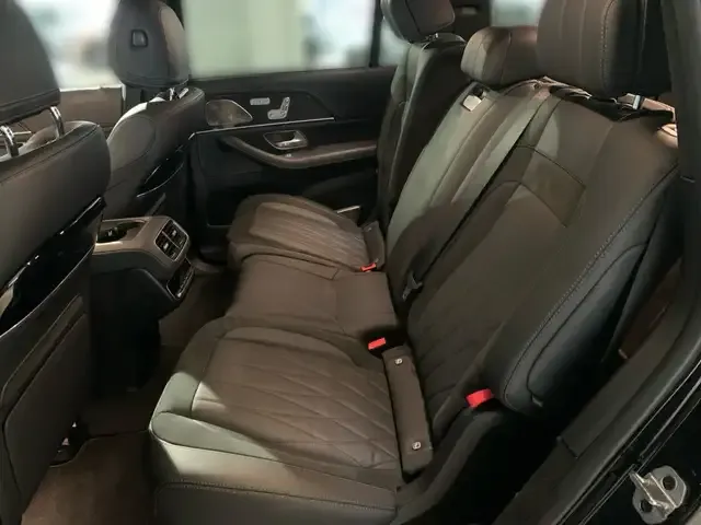 Mercedes-Benz GLS 63 AMG