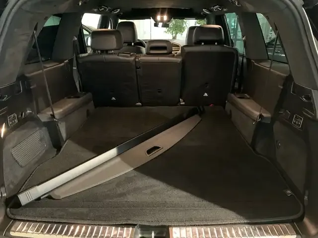 Mercedes-Benz GLS 63 AMG