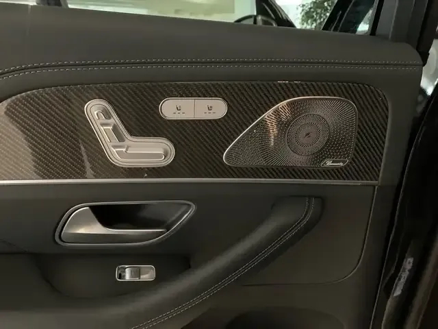 Mercedes-Benz GLS 63 AMG