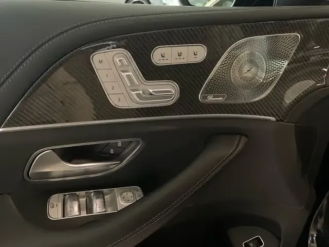 Mercedes-Benz GLS 63 AMG