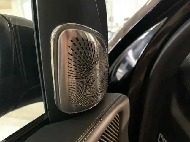 Mercedes-Benz GLS 63 AMG