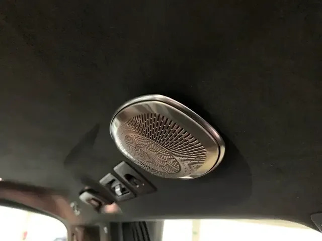 Mercedes-Benz GLS 63 AMG