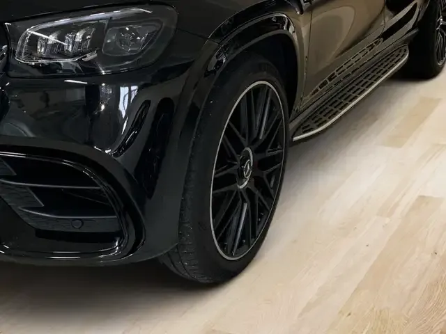 Mercedes-Benz GLS 63 AMG