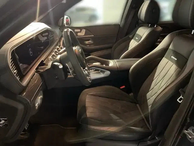 Mercedes-Benz GLS 63 AMG