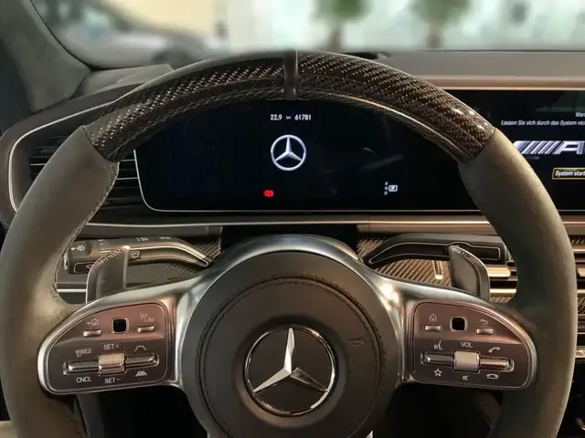 Mercedes-Benz GLS 63 AMG