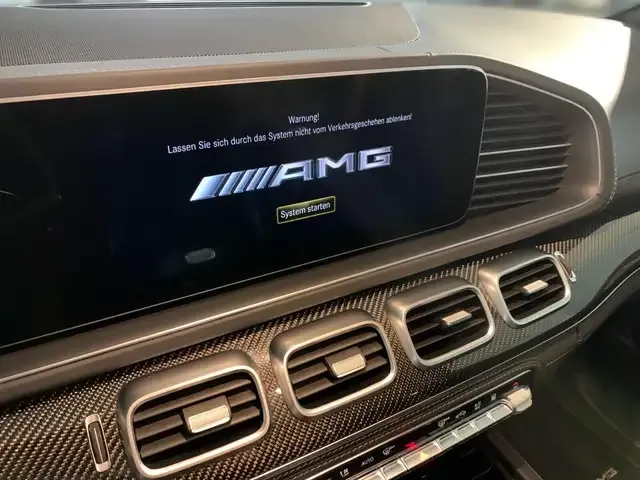 Mercedes-Benz GLS 63 AMG