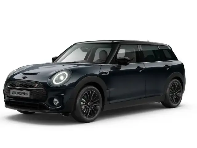 MINI Cooper S Clubman