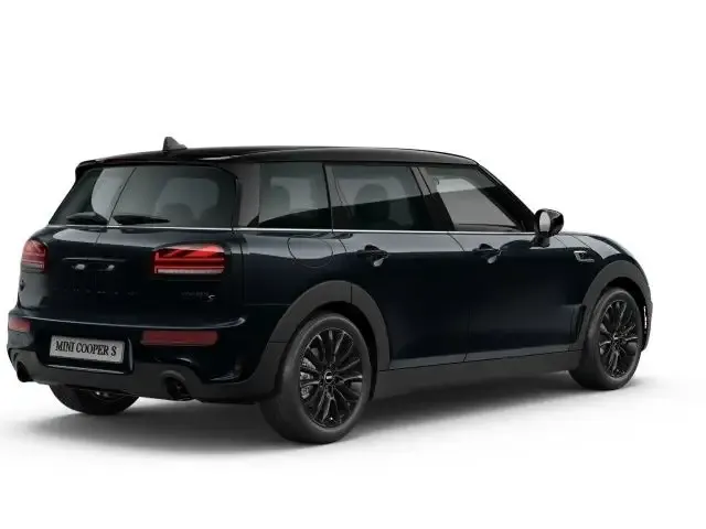 MINI Cooper S Clubman