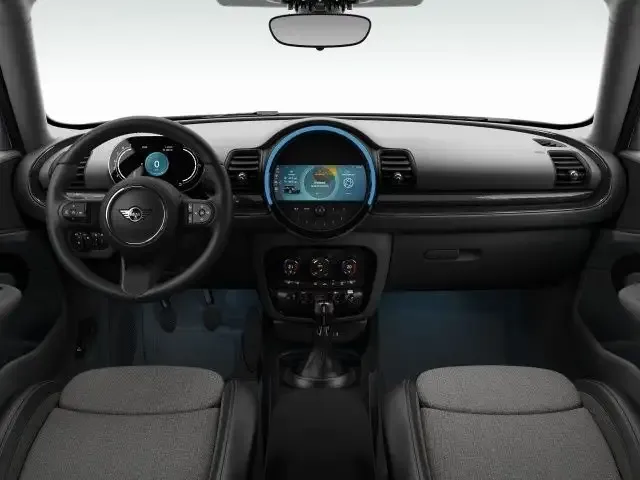 MINI Cooper S Clubman