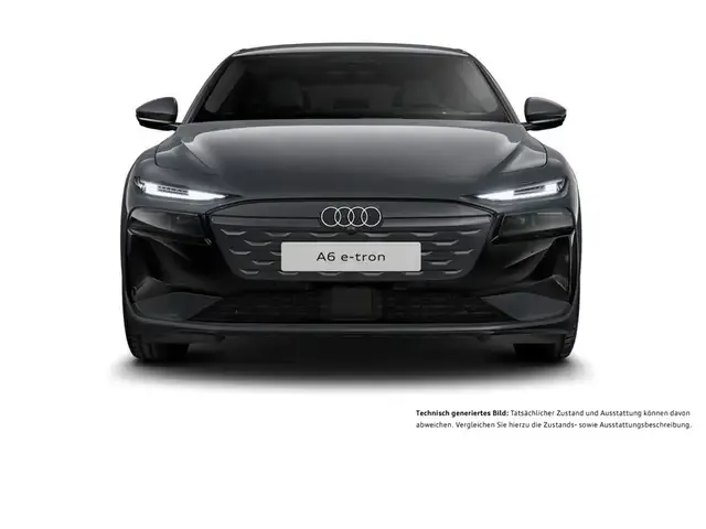 Audi A6 e-tron