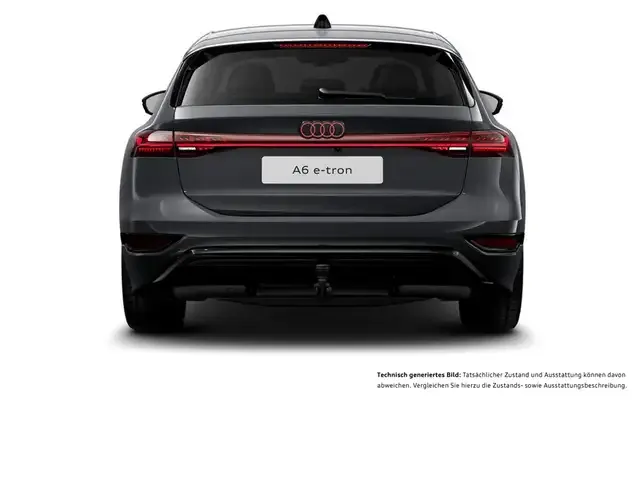 Audi A6 e-tron