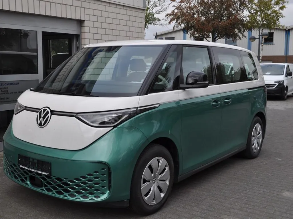 Volkswagen ID. Buzz