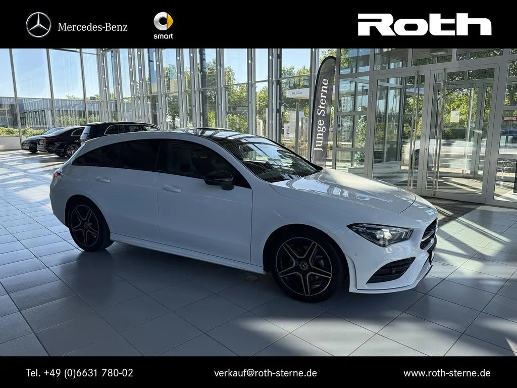 Mercedes-Benz CLA 200