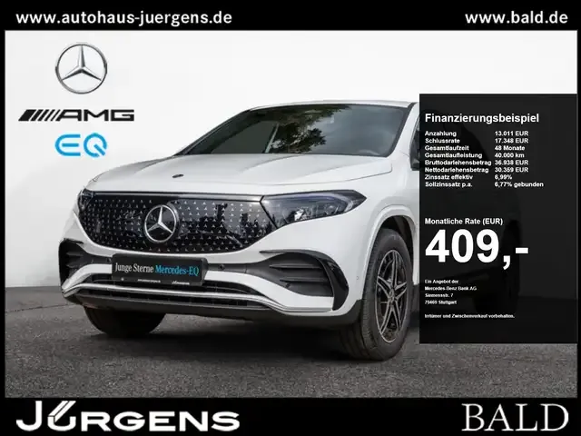 Mercedes-Benz EQA 250