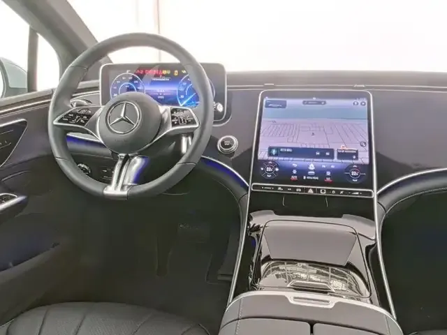 Mercedes-Benz EQE 350