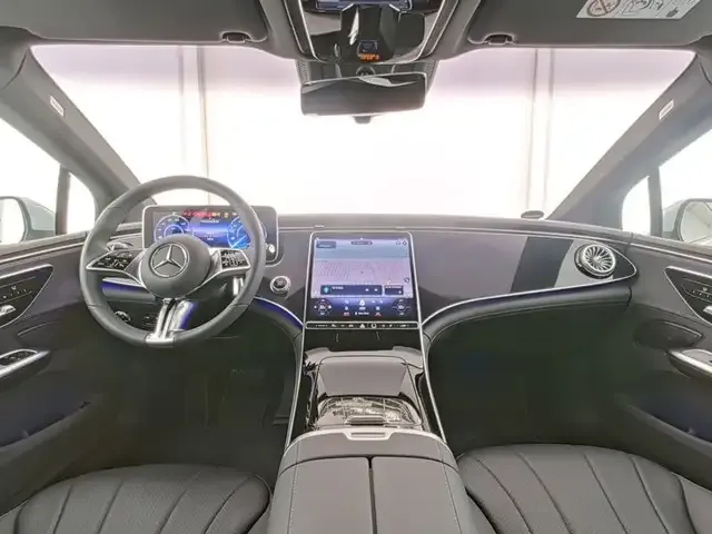 Mercedes-Benz EQE 350