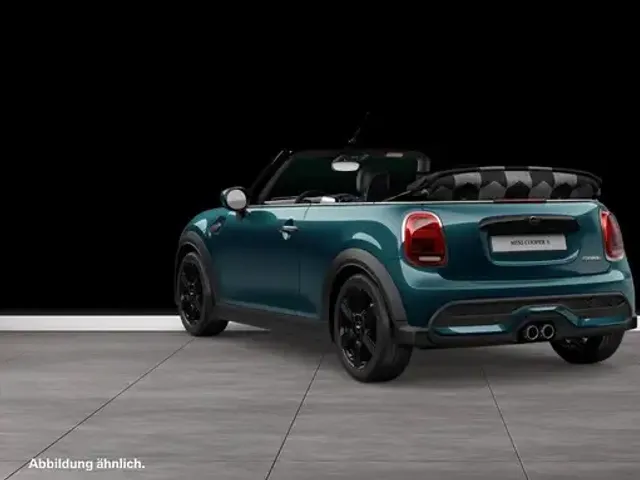 MINI Cooper S Cabrio
