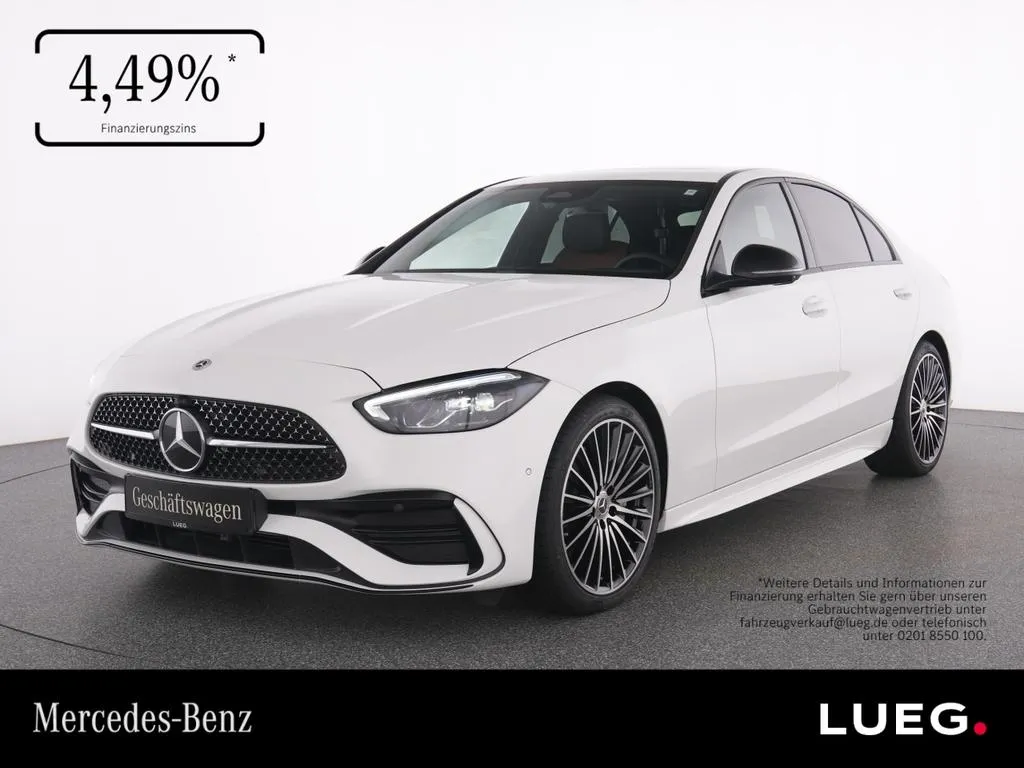 Mercedes-Benz C 180