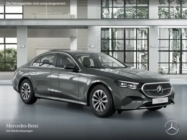 Mercedes-Benz E 220