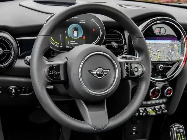 MINI Cooper SE