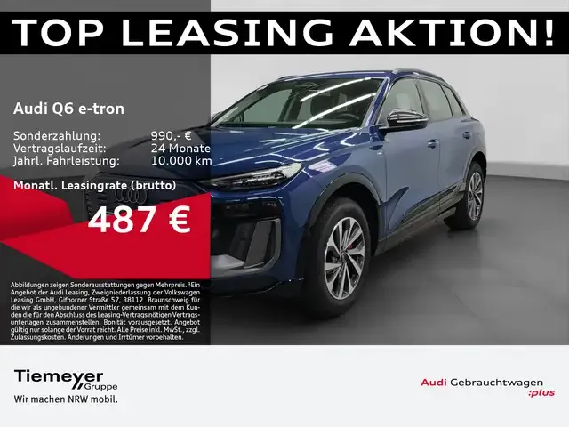 Audi Q6 e-tron