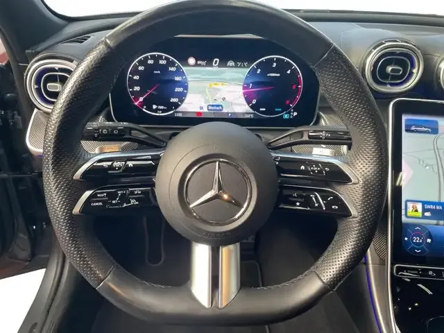 Mercedes-Benz C 220