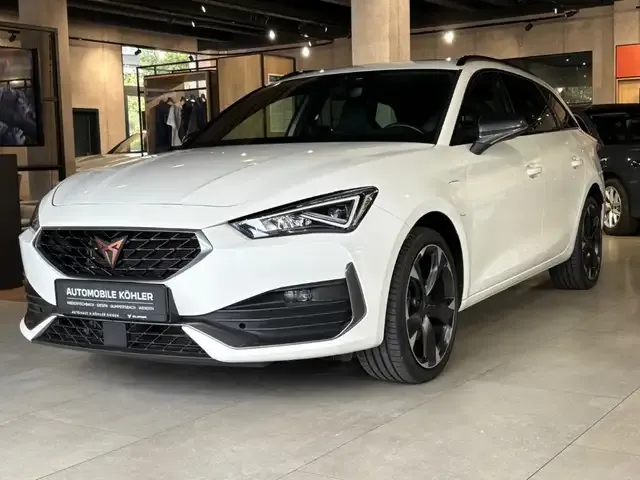 CUPRA Leon