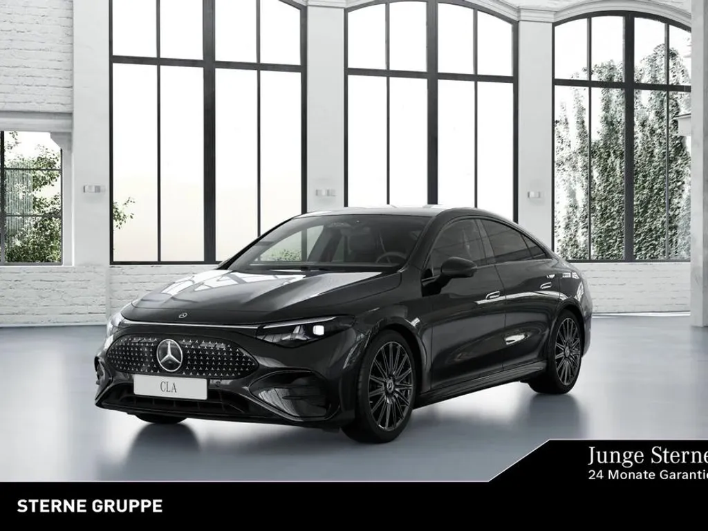 Mercedes-Benz CLA 250