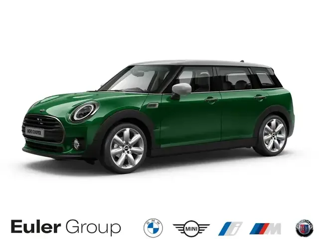 MINI Cooper Clubman